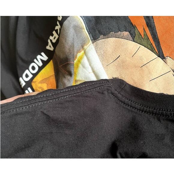 Naruto Mens Size M T-Shirt Anime Clothing Unisex Pre-Owned - Picture 5 of 6